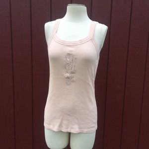 Under the Canopy Organic Cotton Chakra Tank XL $38 1452